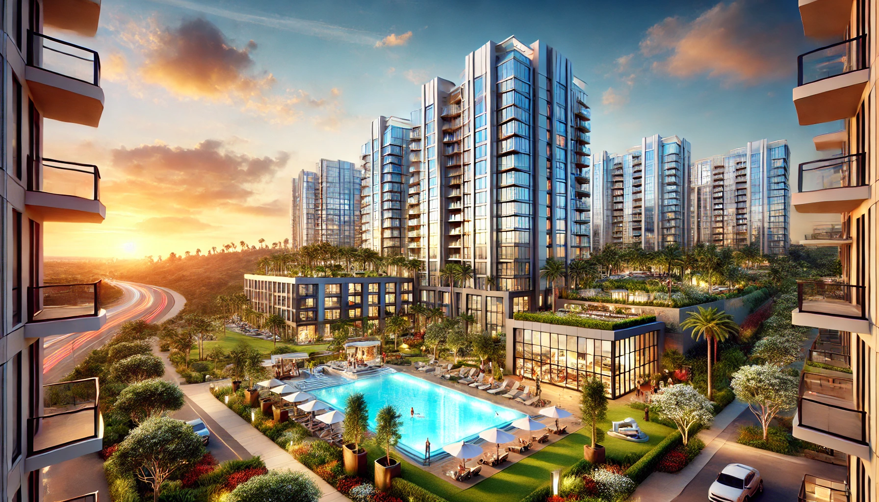 Luxury Apartments for Rent in San Diego: Find Your Dream Home